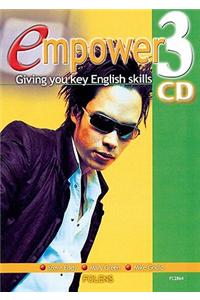 Empower: Teacher CD-ROM 3 & Site Licence