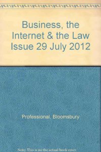 Business, the Internet & the Law