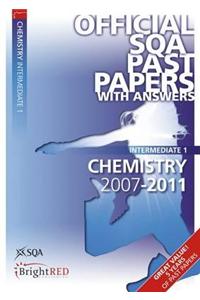 Chemistry Intermediate 1 SQA Past Papers