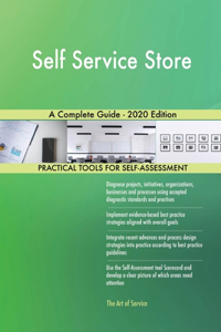 Self Service Store A Complete Guide - 2020 Edition