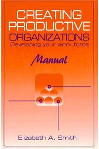 Creating Productive Organizations: Developing Your Work Force
