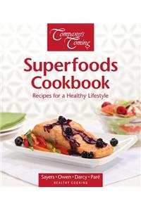 Superfoods Cookbook