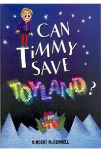 Can Timmy Save Toyland?