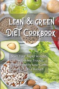 Lean and Green Diet Cookbook