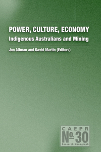 Power, Culture, Economy