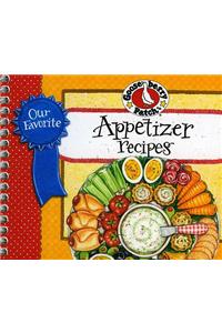 Our Favorite Appetizer Recipes Cookbook
