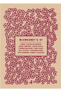 McSweeney's Issue 47 (McSweeney's Quarterly Concern)