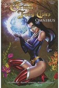 Grimm Fairy Tales Omnibus Volume 2