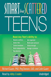 Smart But Scattered Teens