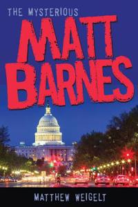 Mysterious Matt Barnes