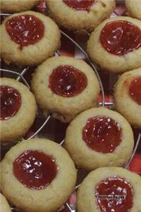 Journal Pages - Shortbread Cookies (Unruled)