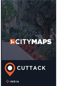 City Maps Cuttack India