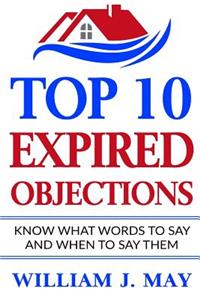 Top 10 Expired Objections