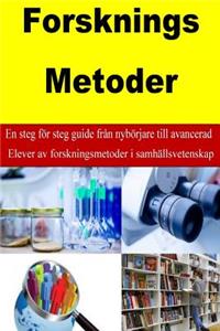 Forsknings Metoder