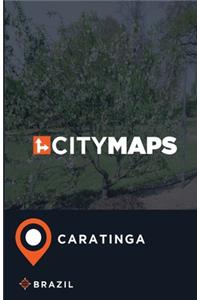 City Maps Caratinga Brazil