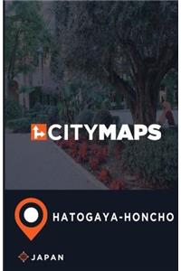 City Maps Hatogaya-honcho Japan