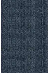 Classic Blue Diamonds Notebook