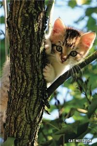 Cat Notebook