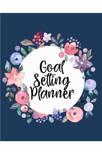 Goal Setting Planner