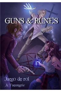 Guns & Runes: Juego de Rol de Magia, AcciÃ³n y Terror