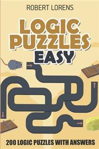 Logic Puzzles Easy