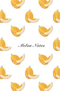 Melon Notes