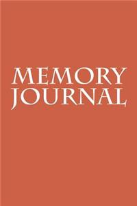 Memory Journal