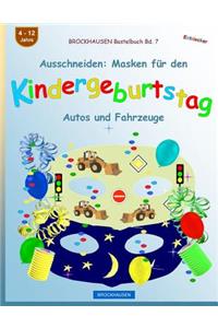 BROCKHAUSEN Bastelbuch Bd. 7 - Ausschneiden