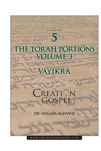 The Creation Gospel Workbook Five