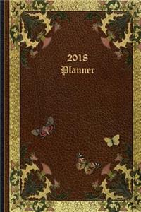 Thistle 2018 Planner