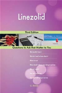 Linezolid; Third Edition