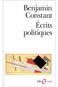 Ecrits Politiques Cons