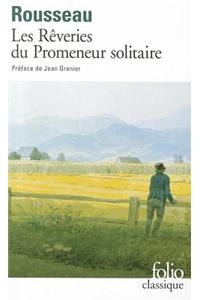 Les reveries du promeneur solitaire