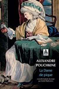 La dame de pique