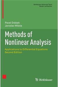 Methods of Nonlinear Analysis
