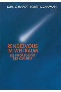 Rendezvous Im Weltraum