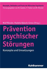 Pravention Psychischer Storungen