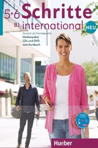 Schritte International Neu - dreibandige Ausgabe