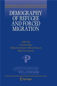 Demography of Refugee and Forced Migration