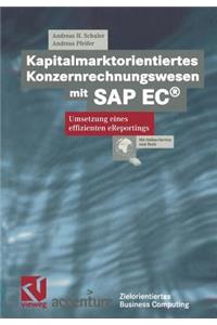 Kapitalmarktorientiertes Konzernrechnungswesen Mit SAP Ec(r)