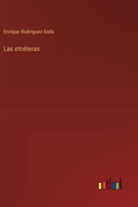 etcéteras