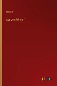 Aus dem Wingolf