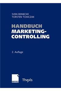 Handbuch Marketingcontrolling