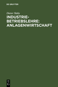 Industriebetriebslehre