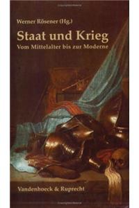 Staat Und Krieg