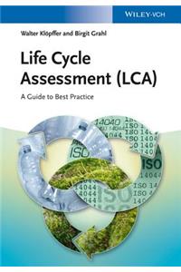 Life Cycle Assessment (Lca)
