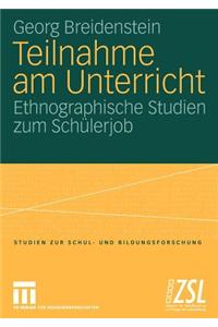 Teilnahme am Unterricht