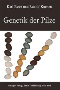 Genetik Der Pilze