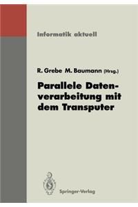 Parallele Datenverarbeitung Mit Dem Transputer