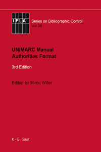 Unimarc Manual